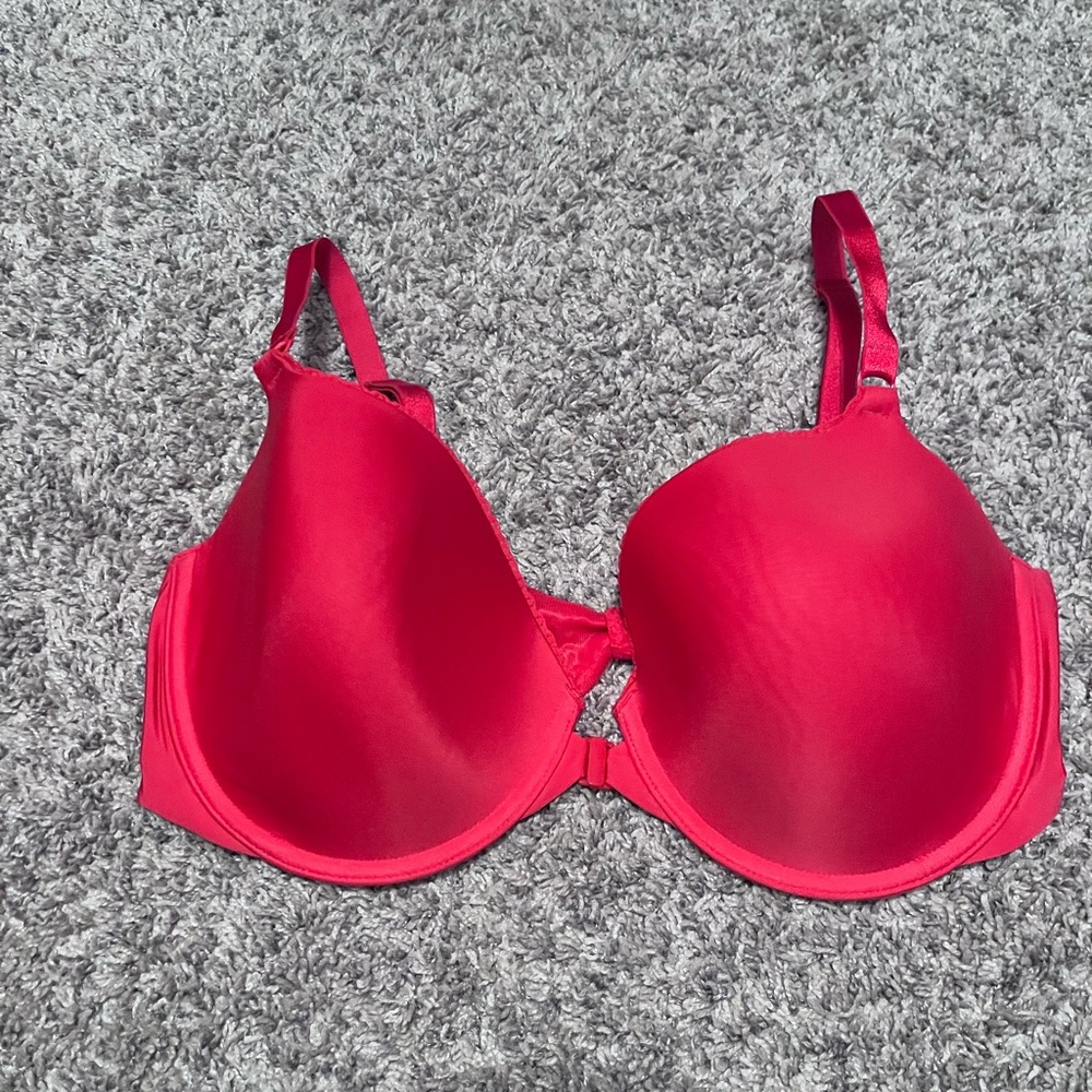 Victoria Secret Demi Front Closure